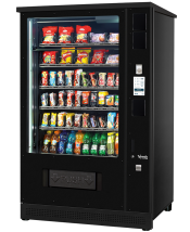 Foto Automat Sanden Vendo G-Snack Touch Outdoor Master STX-OD